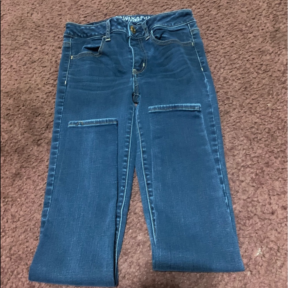 American Eagle Jeggings